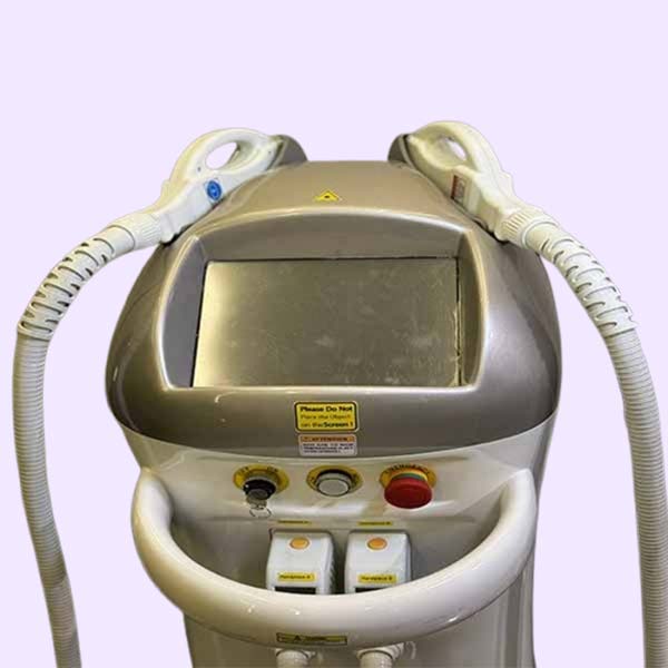 دستگاه لیزر موهای زائد Rioxy